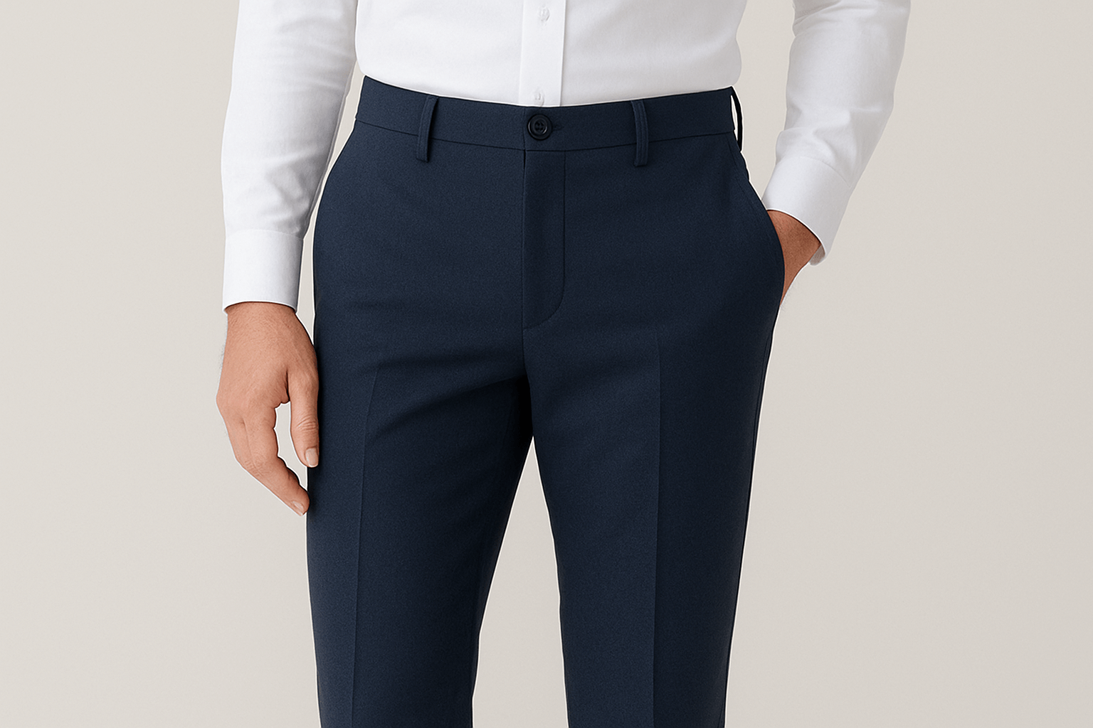 Flexible Trousers
