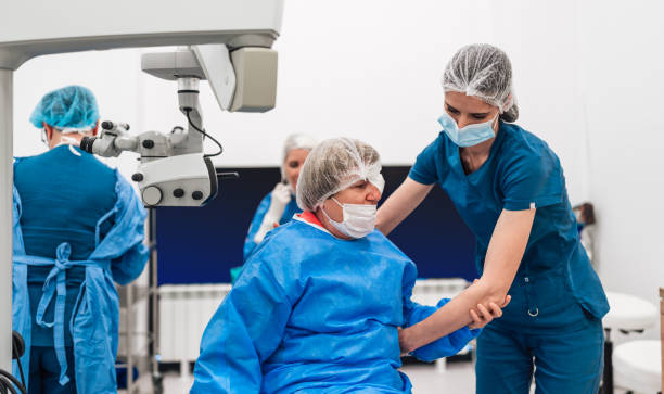 Commitment to Safety, Sterility, and Risk Management