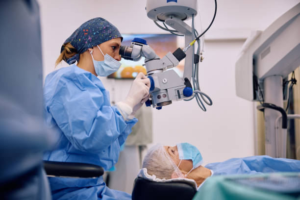 Eye Doctor Ideal for Cataract Treatment