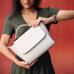 Statement Structured Handbag