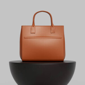 Classic Structured Tote