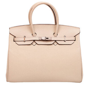 Timeless Leather Satchel