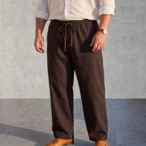 Best Websites to Buy Linen Pants for Men